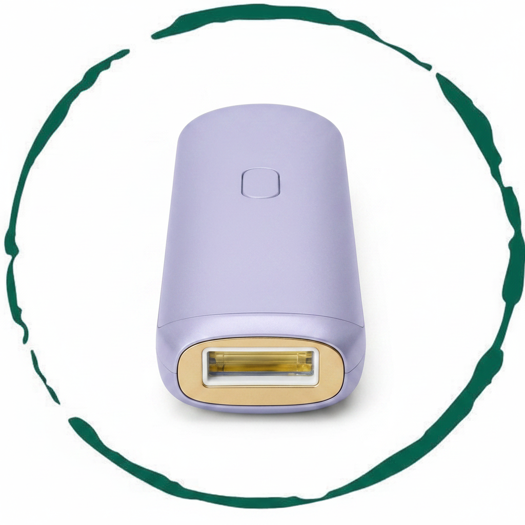 IPL Laser Hair Removal Device – Permanent Smoothness at Home