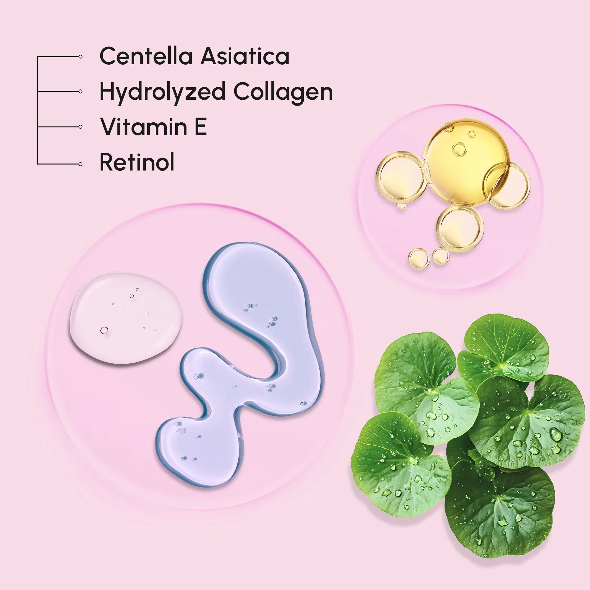 Collagen & Retinol Toner Pads – 60-Second Glow, Visibly Firmer Skin