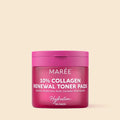 Collagen & Retinol Toner Pads – 60-Second Glow, Visibly Firmer Skin